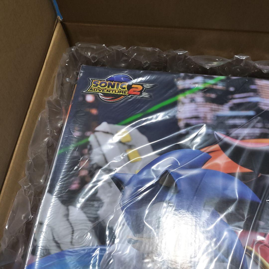 S-FIRE スーパーシチュエーションフィギュア ソニックアドベンチャー2