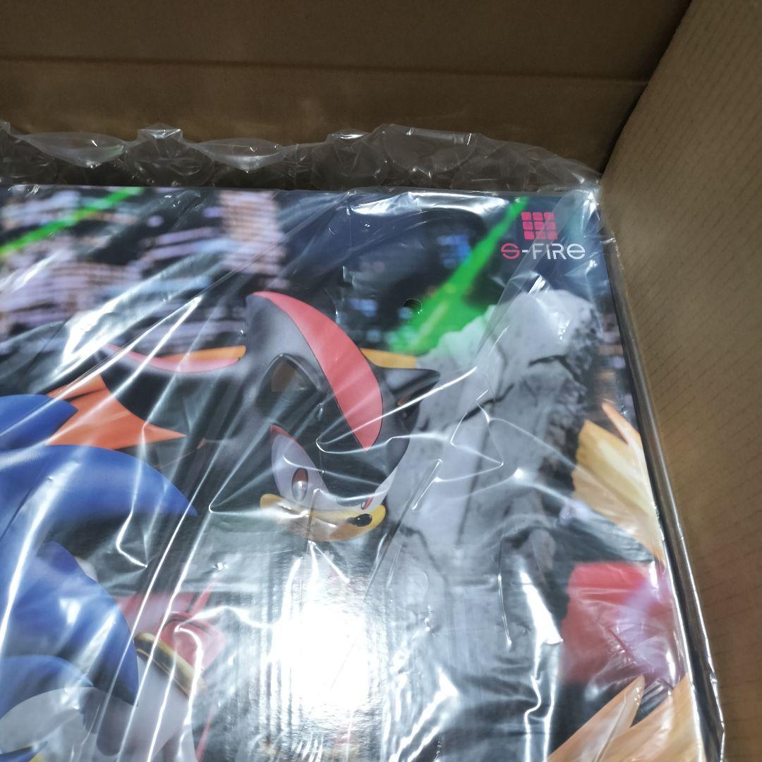 S-FIRE スーパーシチュエーションフィギュア ソニックアドベンチャー2