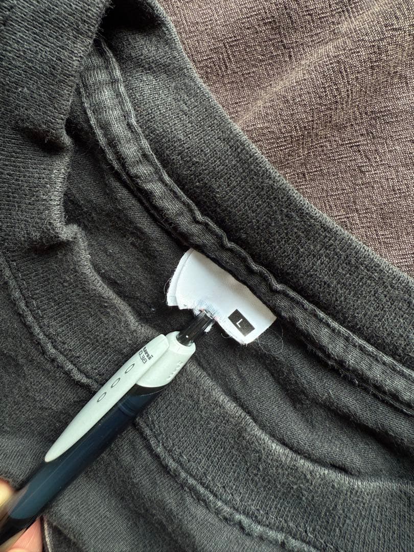 oasis 2005 ツアー バンド Tシャツ ブラック 当時 オアシス