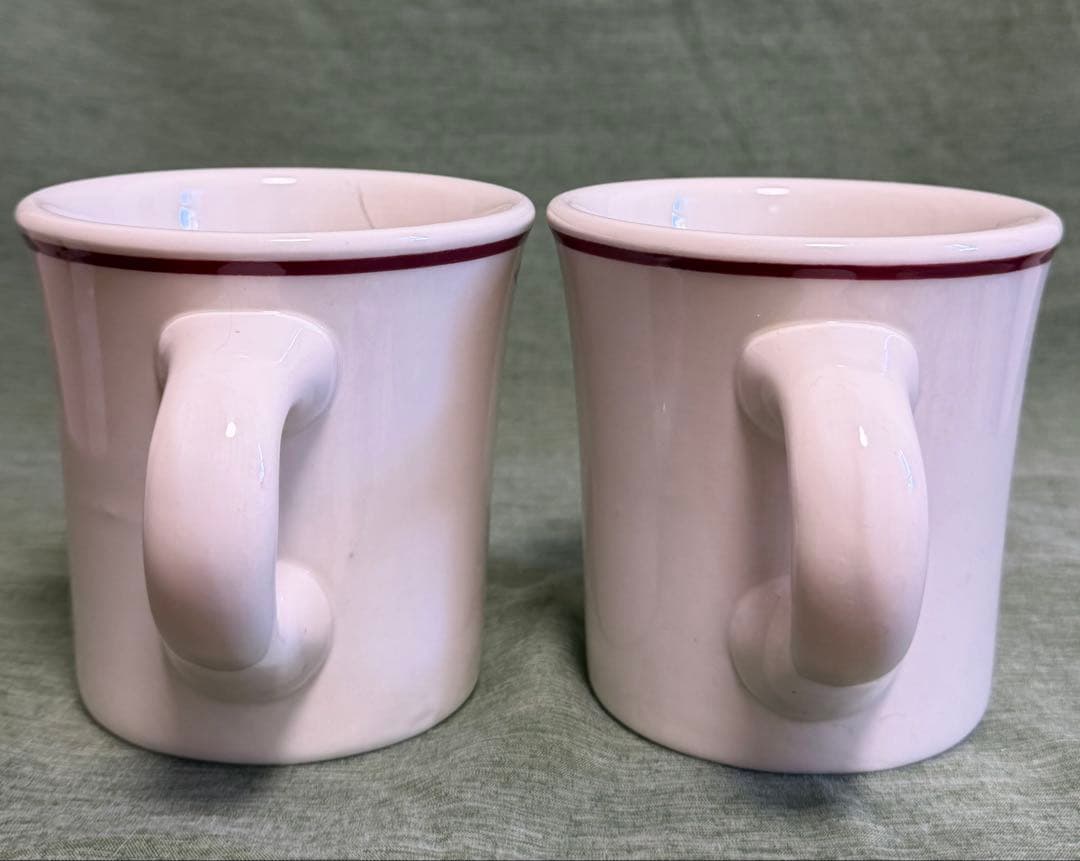 米軍 実物 メディカルマグ BUFFALO CHINA 2個セット