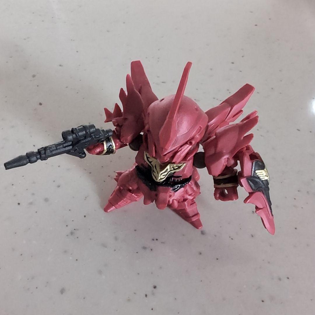 ガンプラ 1/100 MG Ver.Ka シナンジュ 非売品バズーカ付属