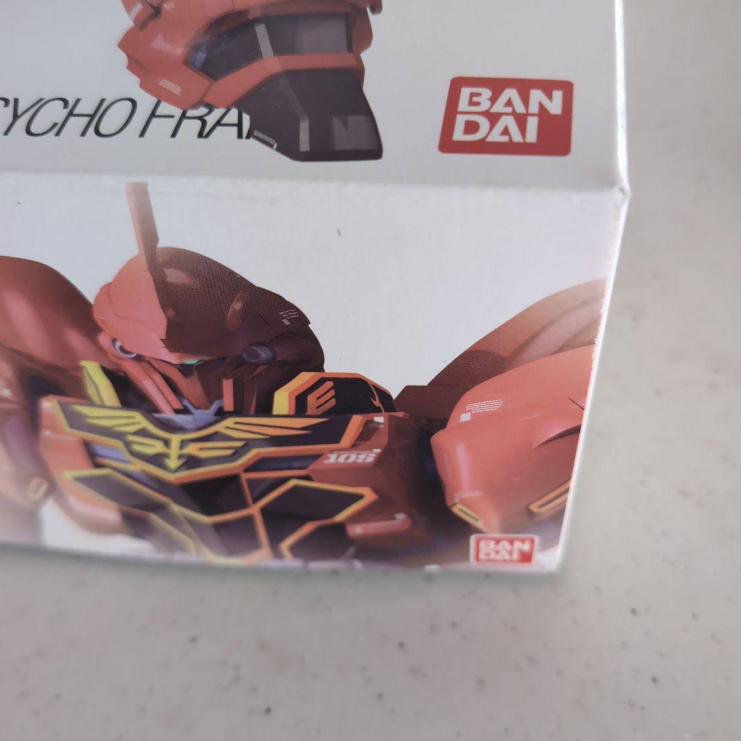 ガンプラ 1/100 MG Ver.Ka シナンジュ 非売品バズーカ付属