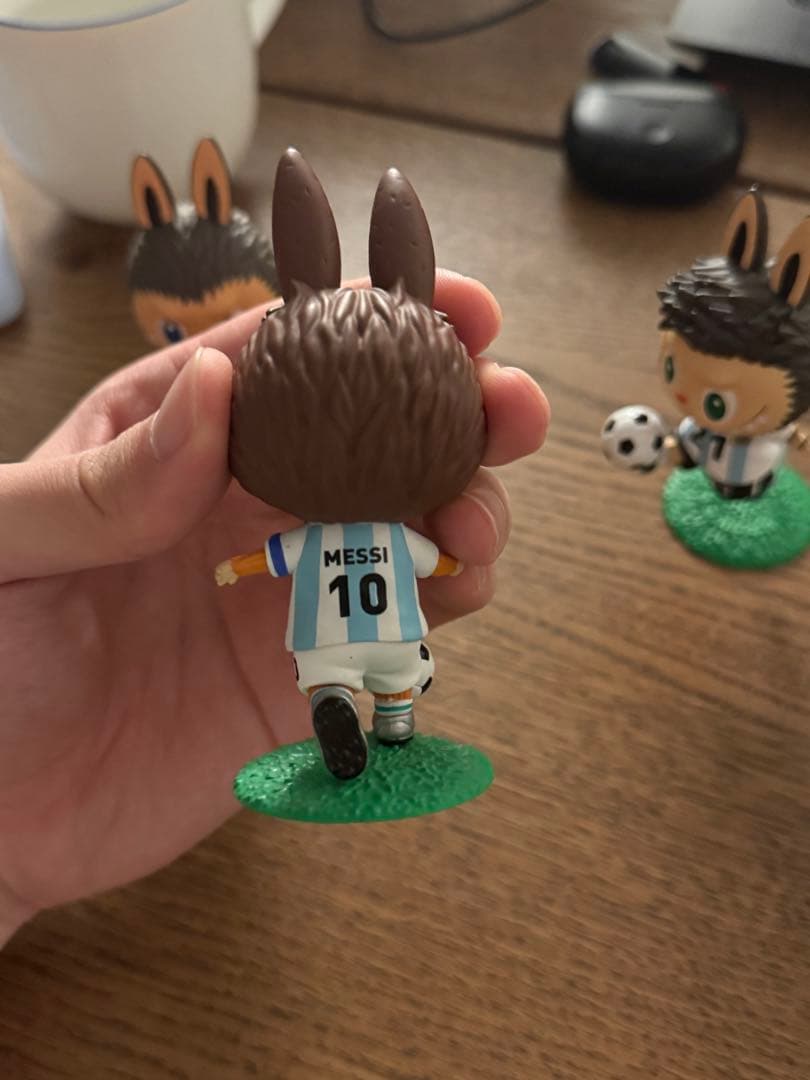 LABUBU アルゼンチンサッカーシリーズ　POPMART