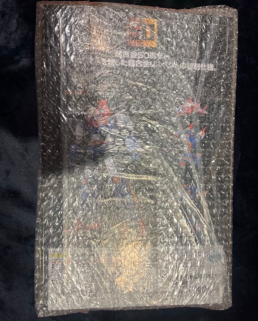 ボルテスv 40th,50th（超合金）