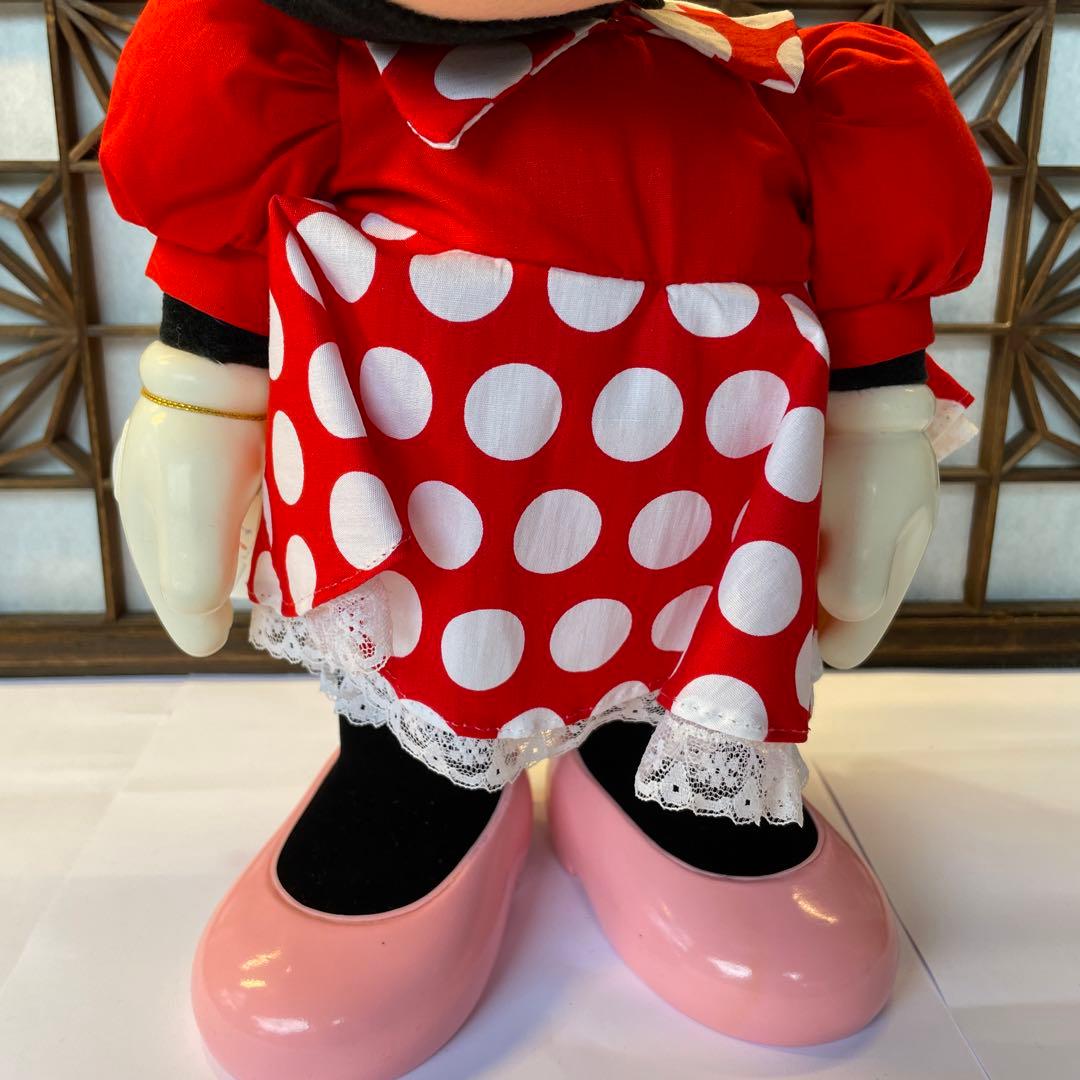 ミッキー ミニー オルゴール 首振り SANKYO