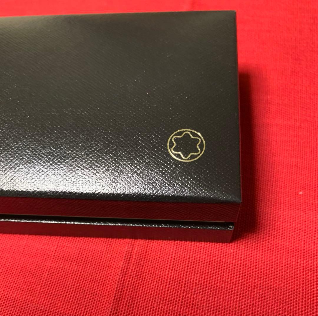 MONTBLANC マイスターシュテュック ホワイトソリテール　ボールペン