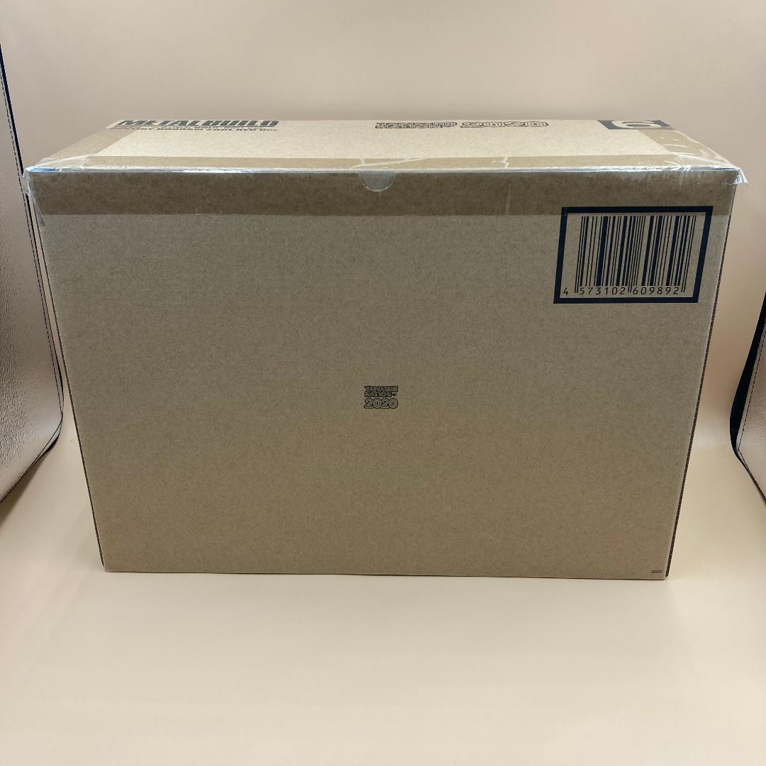 LBUILD デスティニーガンダム SOUL RED Ver