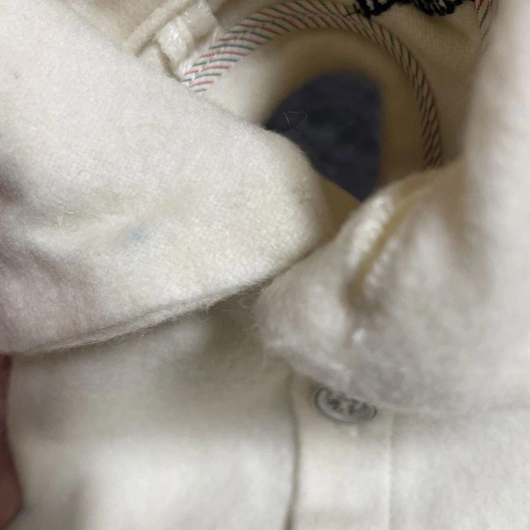 アトリエgg ウールハイネックベストサイズ19ハーフ