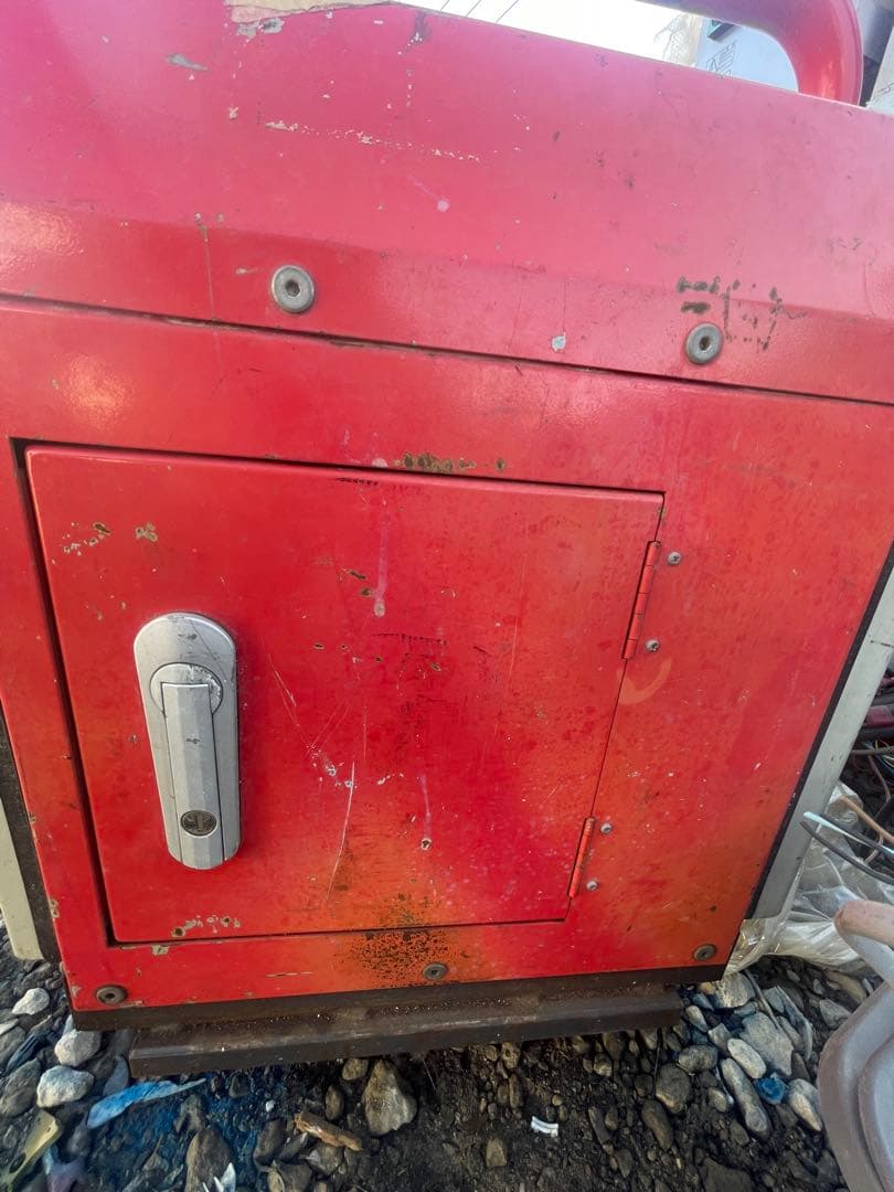 ZROH JETMAN ポータブル発電機