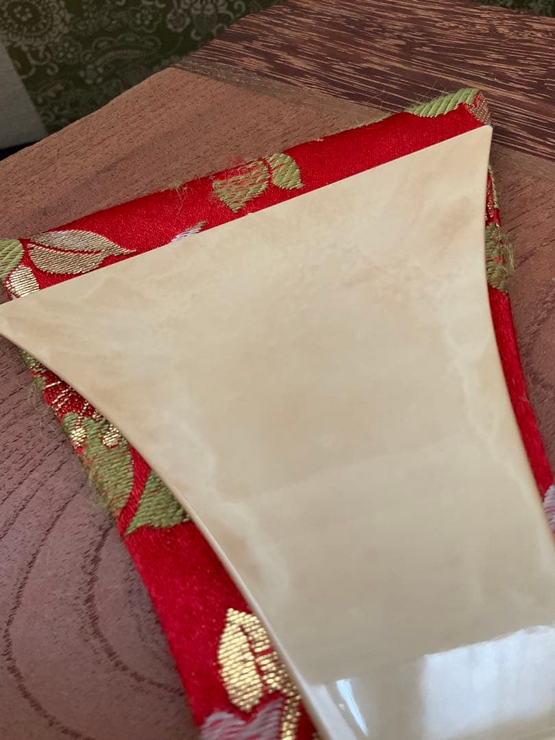 三味線　撥バチ　 (天然素材)和楽器　弦楽器