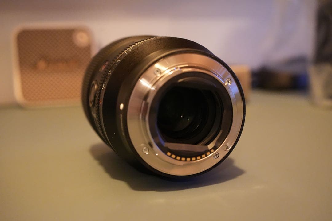 保証期間内 SONY FE 24mm F1.4 GM SEL24F14GM