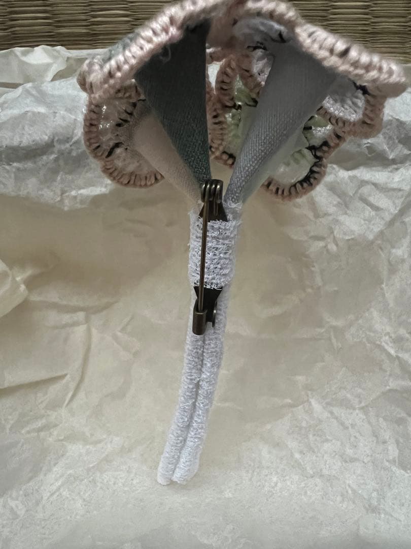 ミナペルホネン　piha ブローチ　定価以下