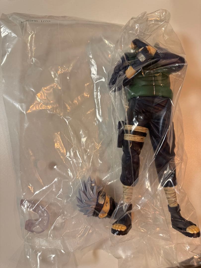 NARUTO 一番くじ 紡がれる火の意志 全種コンプセット