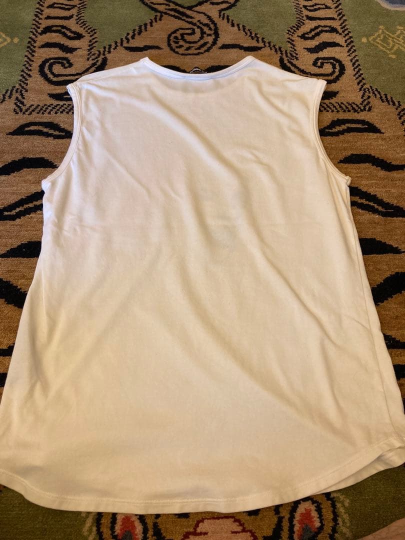 RAF SIMONSラフシモンズFW15/16ノースリーブ