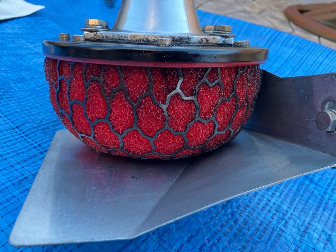 コペン L880K HKS レーシングサクション エアクリーナー