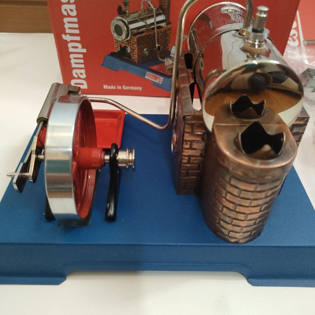 ヴィレスコ社 蒸気エンジン模型 D6　スチームエンジンキット