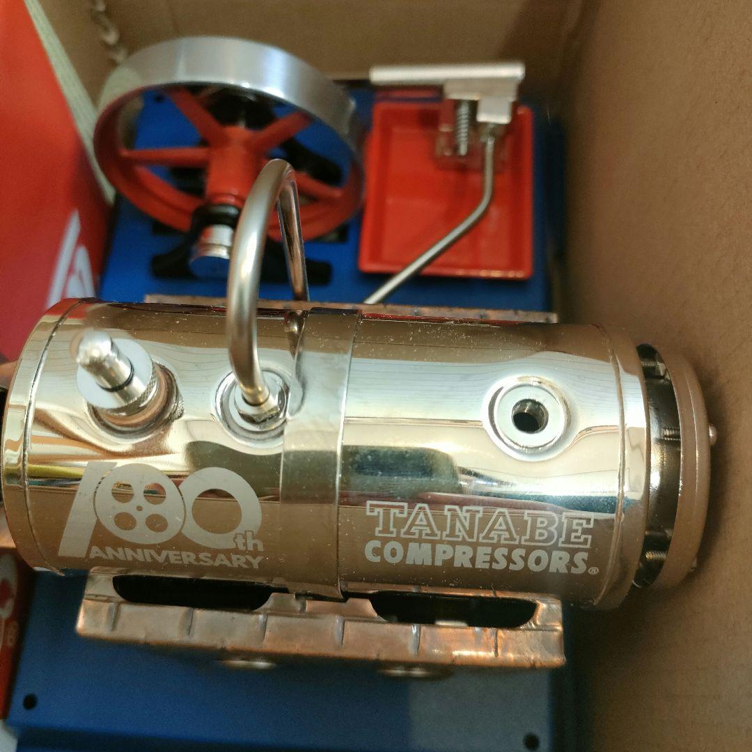 ヴィレスコ社 蒸気エンジン模型 D6　スチームエンジンキット