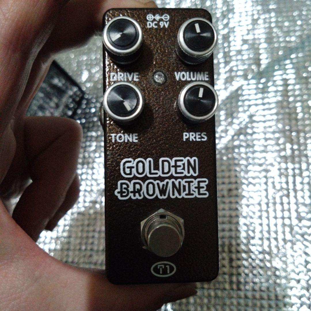 T1 GOLDEN BROWNIE XV-T1 / 9,900円（税込価格