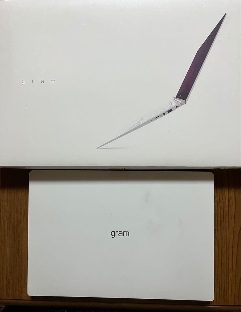 gram ノートPC Intel Core i3 7th Gen