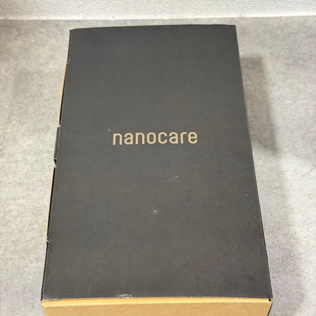 Panasonic ヘアドライヤー ナノケア EH-NA0K チャコールブラック