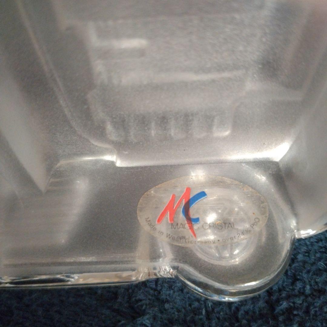 Ferrari Testarossa & F40 クリスタル 置物