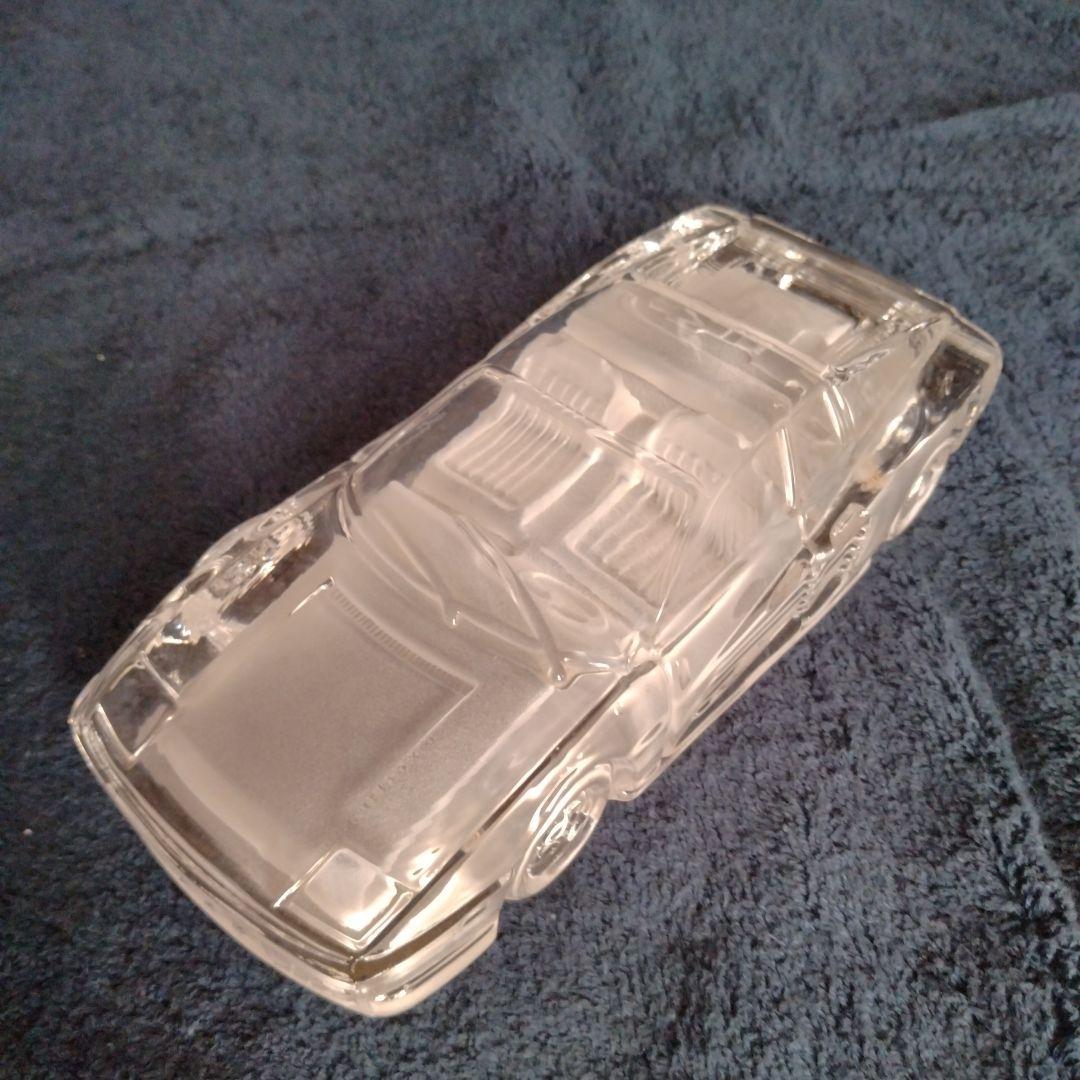 Ferrari Testarossa & F40 クリスタル 置物