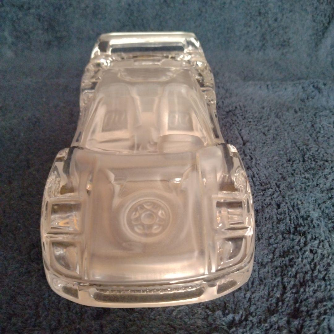 Ferrari Testarossa & F40 クリスタル 置物