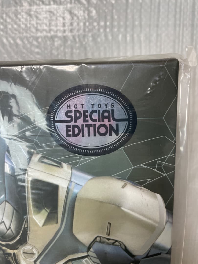 ホットトイズ アイアンマン3 マーク40 ショットガン ボーナス A-04