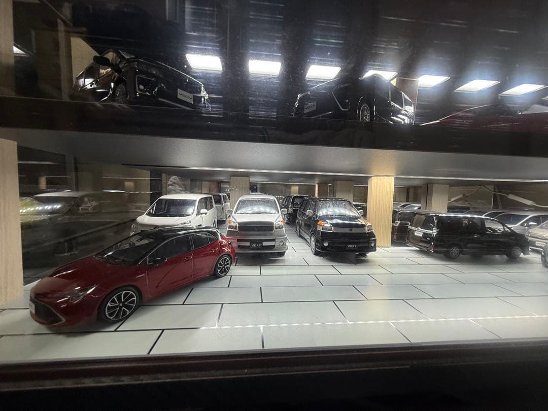 ミニカー用 ショーケース 引取り出来る方限定