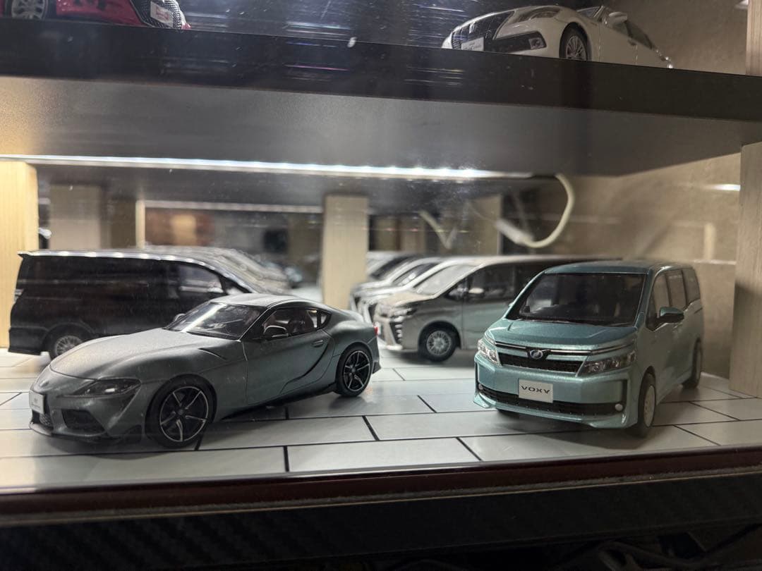 ミニカー用 ショーケース 引取り出来る方限定