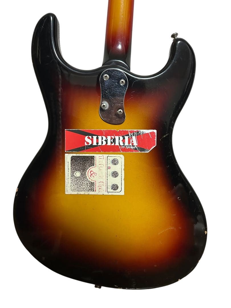 モズライト Mosrite エレキギター THE VENTURES