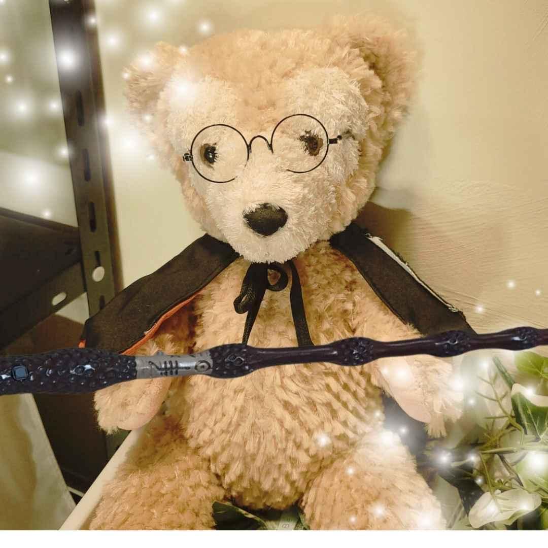 ダンブルドア　杖　炎　火の玉　ハリー　小道具　国内5cm説明付　【残5】