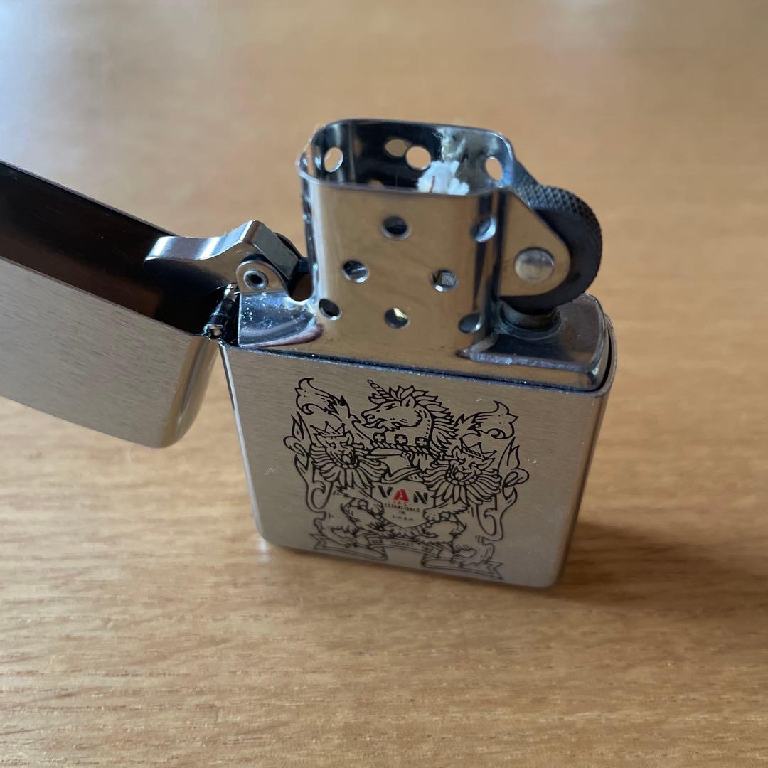c*n様 VAN JAC 美品未使用ZIPPO