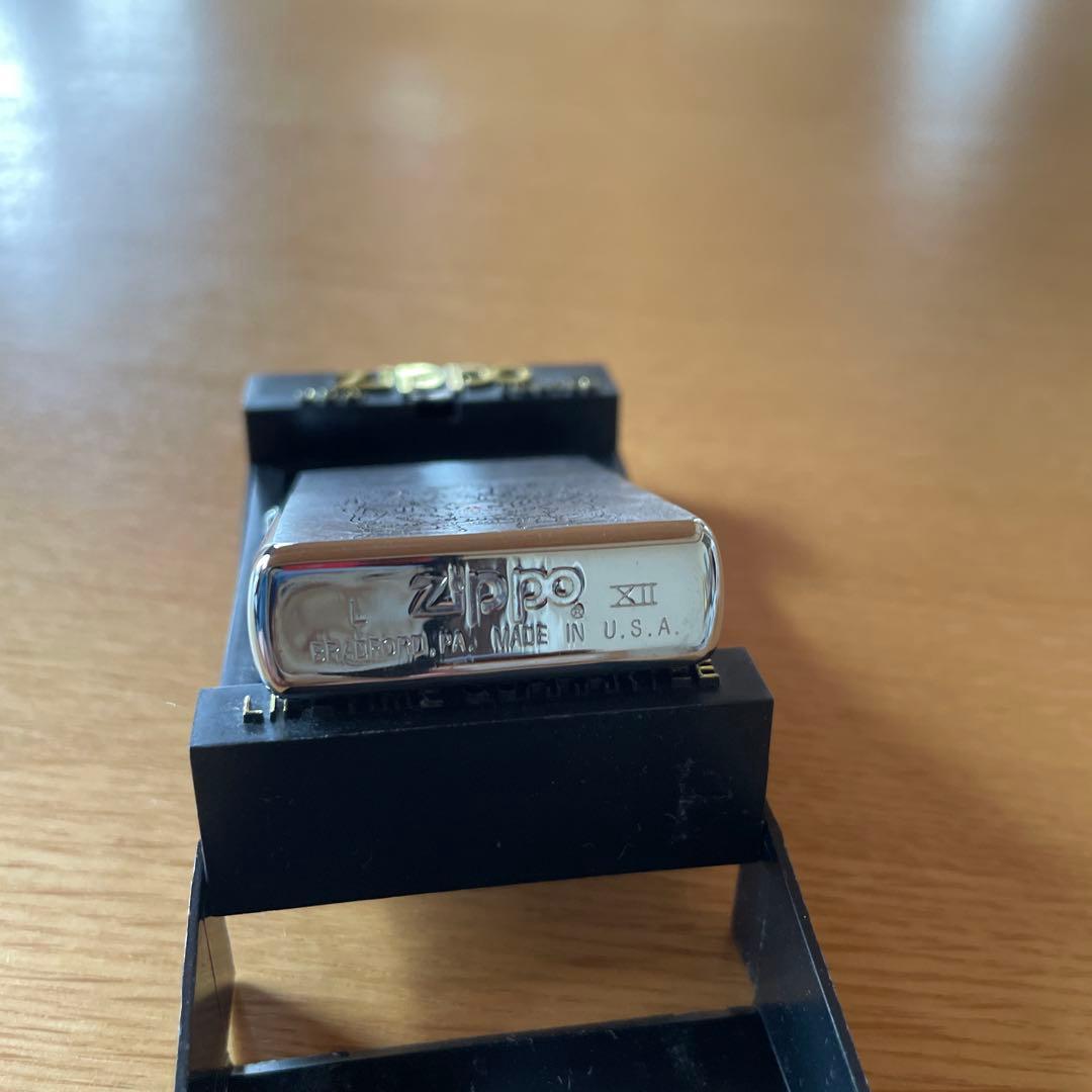 c*n様 VAN JAC 美品未使用ZIPPO