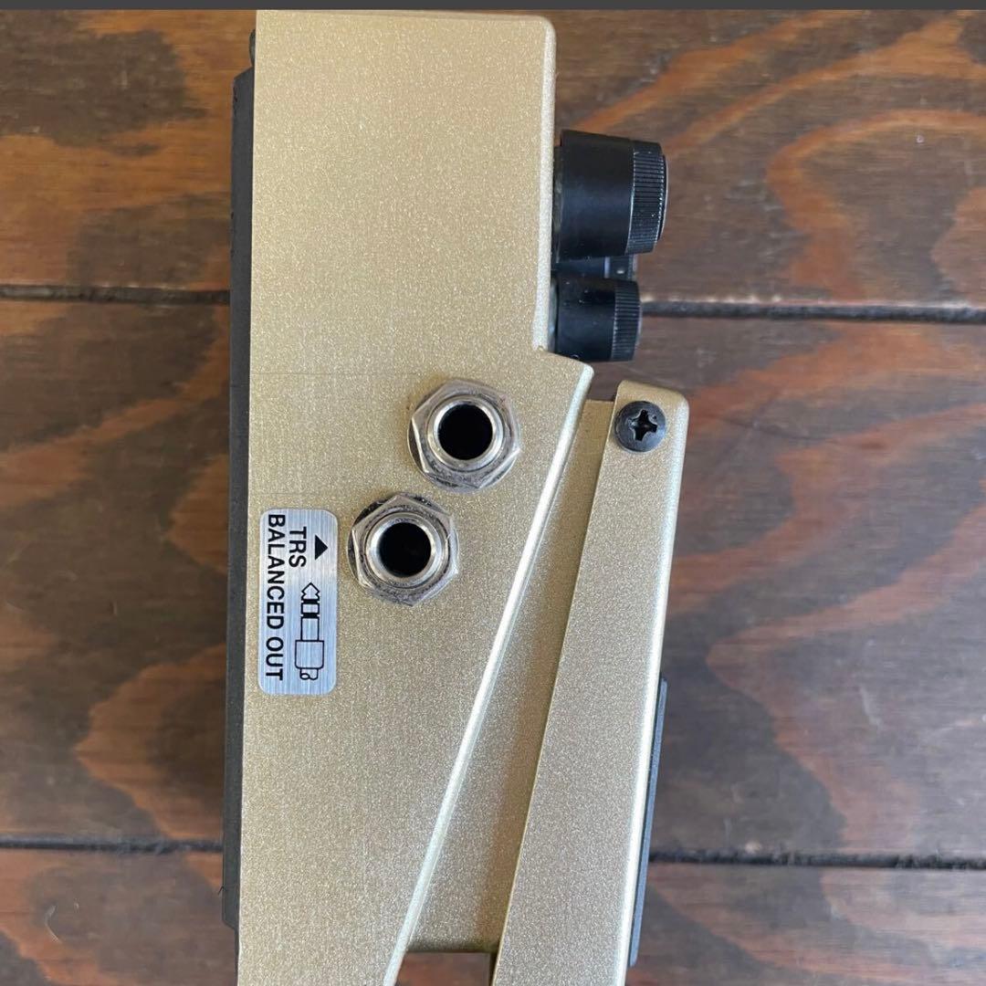 ギター BOSS Acoustic Preamp AD-2