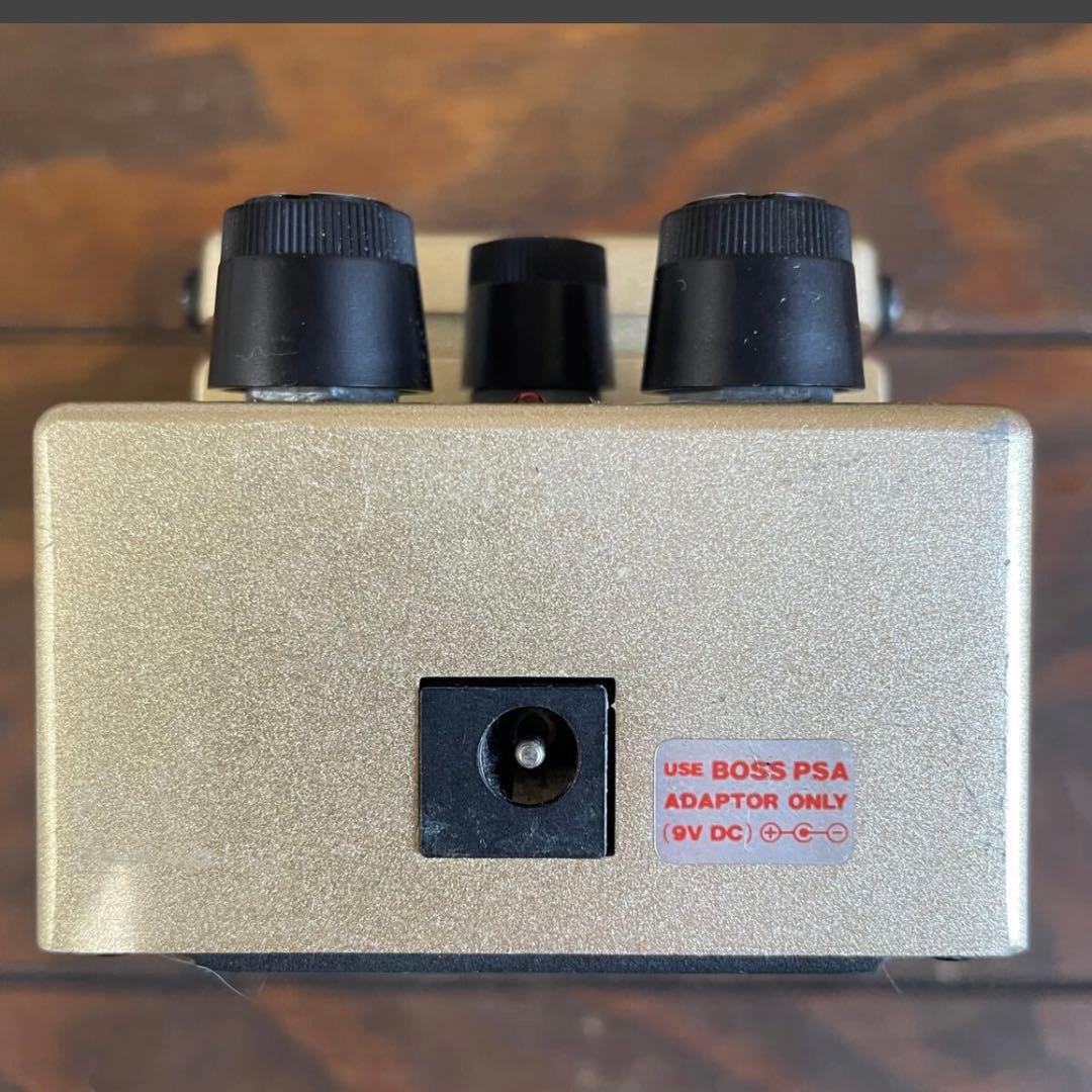 ギター BOSS Acoustic Preamp AD-2