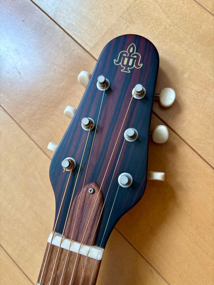 【希少】ESP Char 監修BambooInn-CE バンブーイン エレアコ