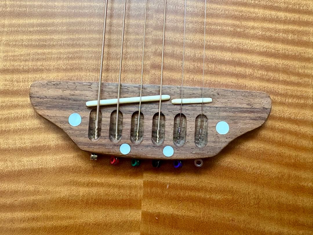 【希少】ESP Char 監修BambooInn-CE バンブーイン エレアコ