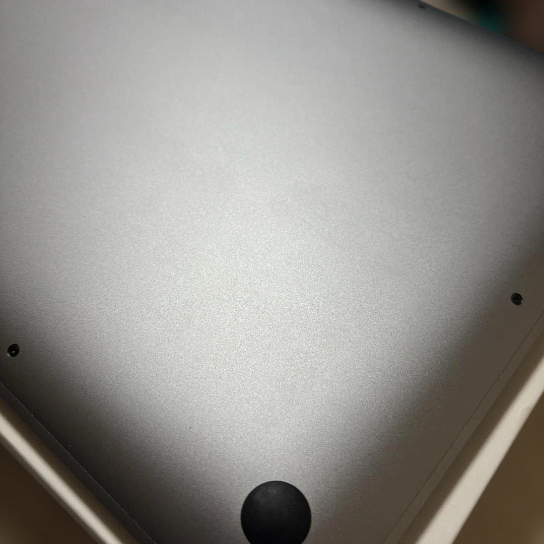 【美品】 Macbook Air M1 充電回数少なめ　充電器ケーブル付