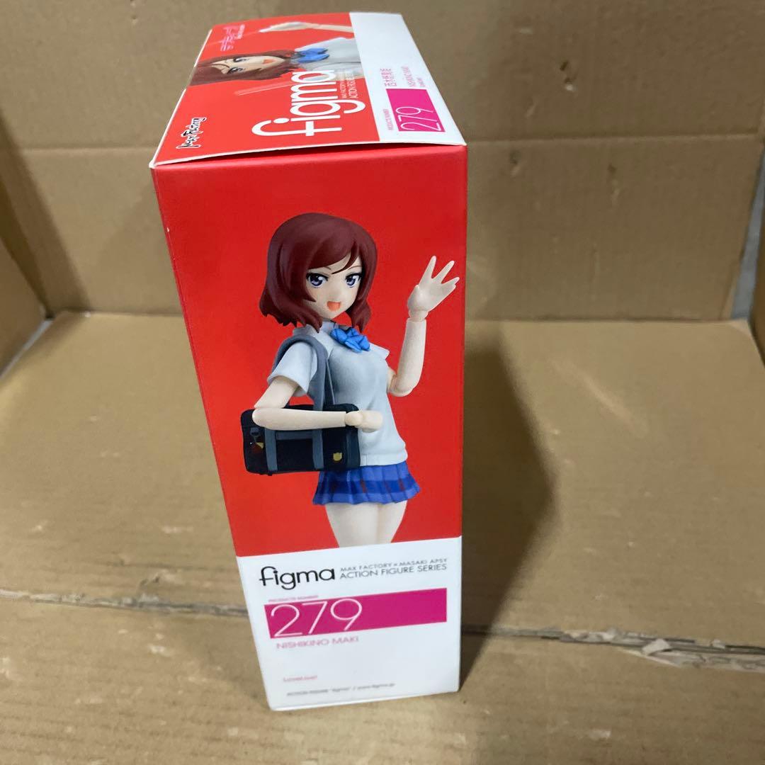 figma ラブライブ! 西木野真姫 ノンスケール ABS&PVC製