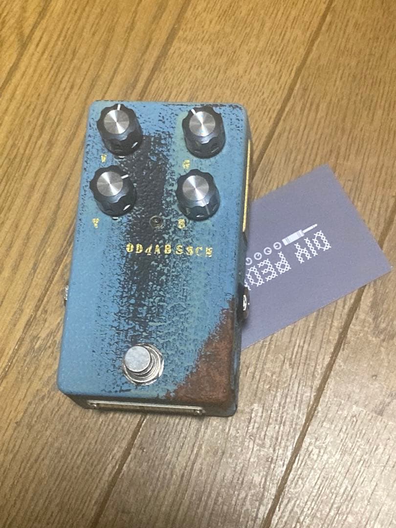 petla OD4ABSSCM オーバードライブ