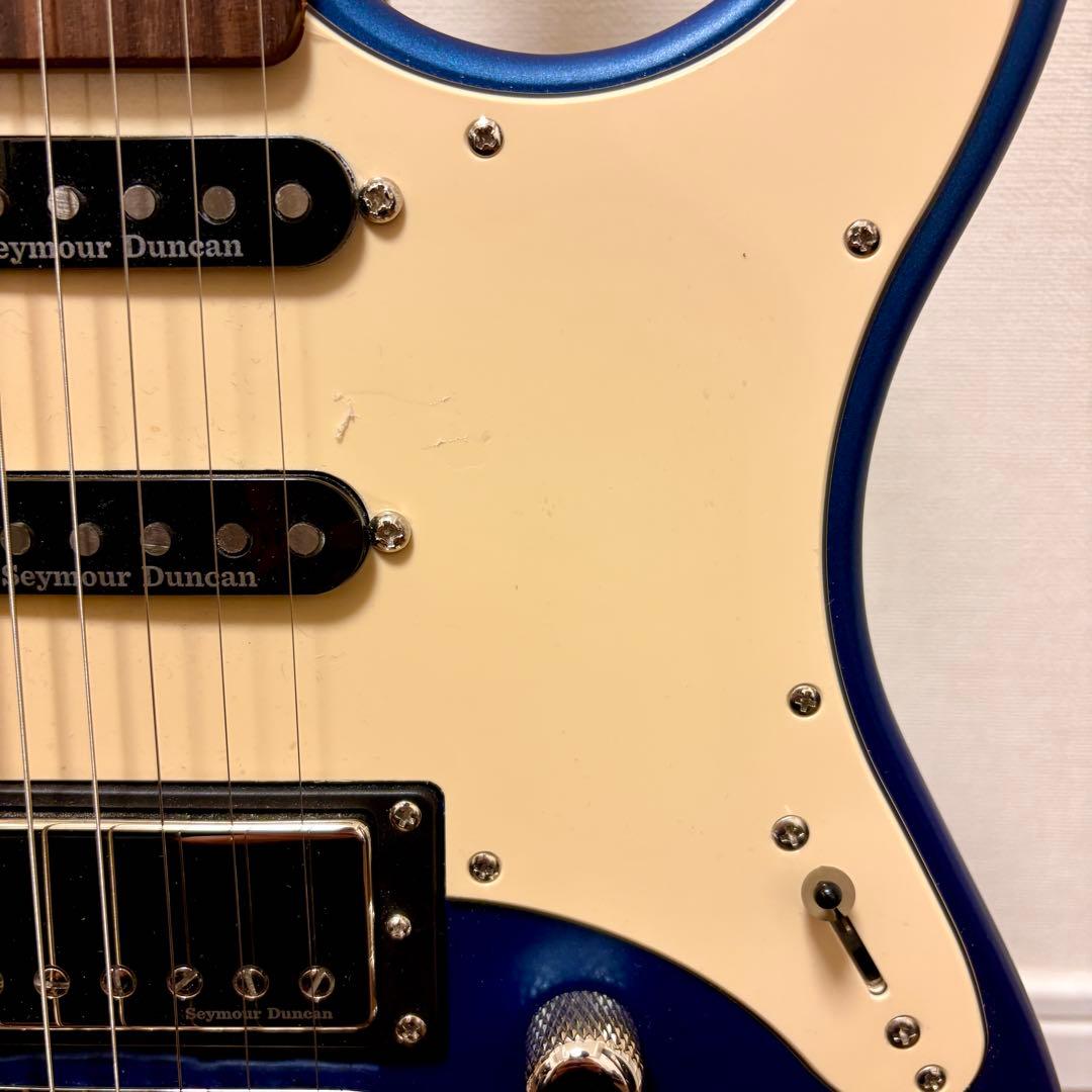 ■美品！【PACIFICA 612 VIIX（パシフィカ612）／YAMAHA】