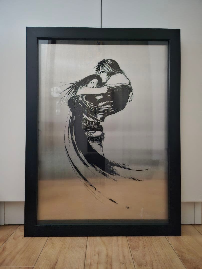 天野喜孝 インフィニティー