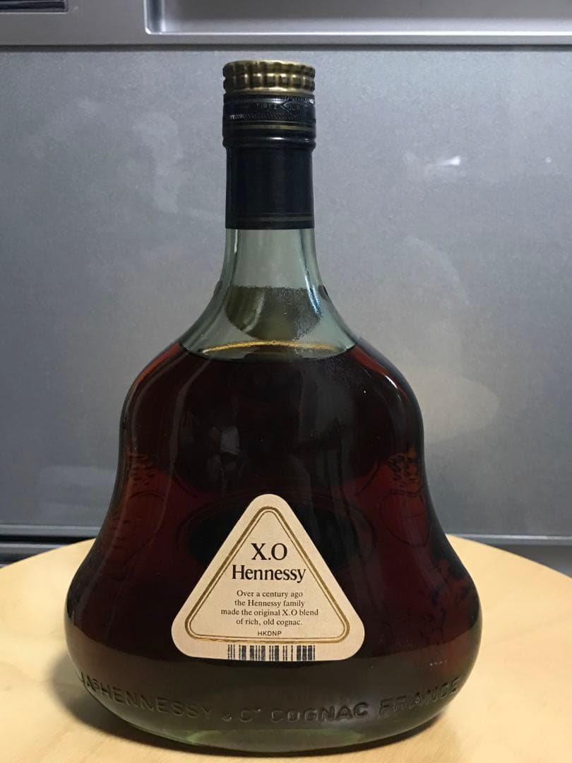Hennessy XO コニャック 700ml 古酒