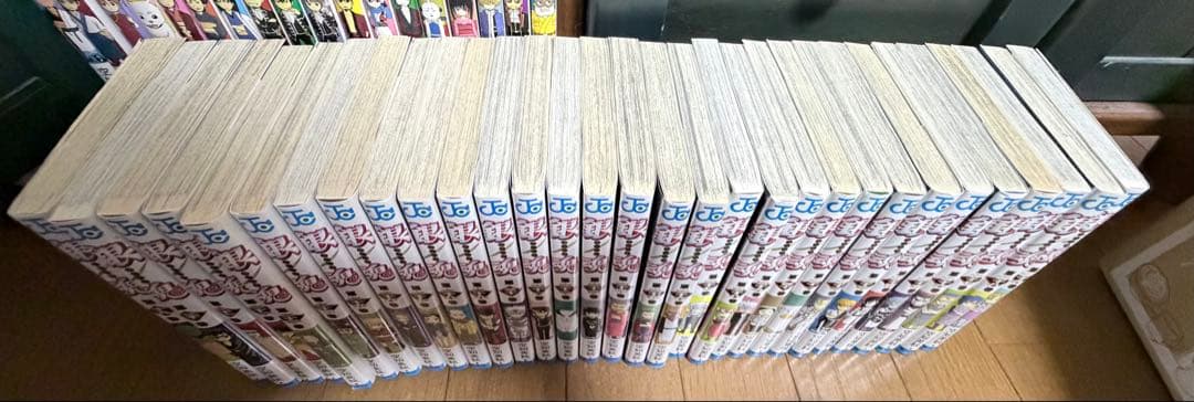 銀魂全巻セット　1〜77巻
