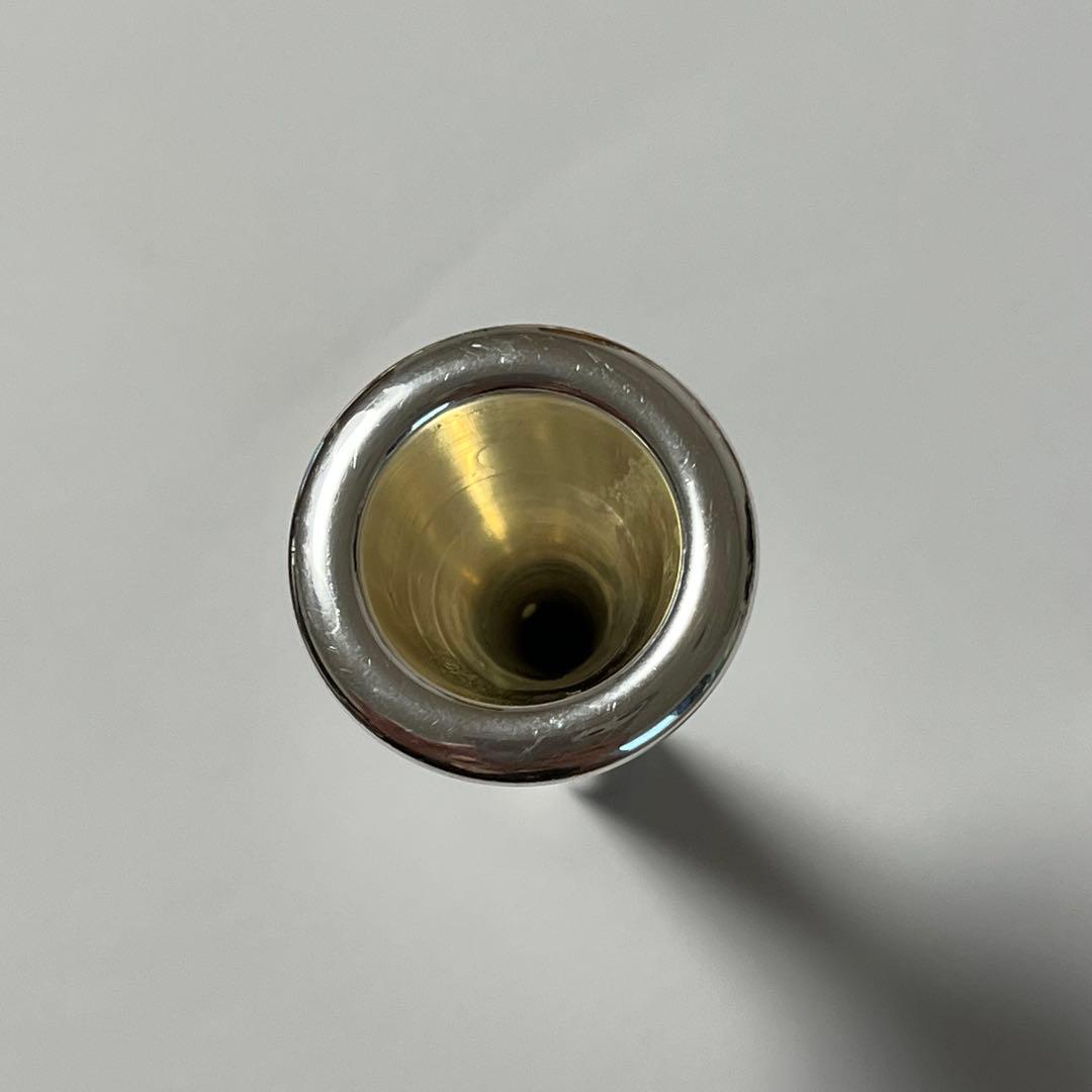 ホルンマウスピース(Alexander、Model 32)吹き心地がまろやか