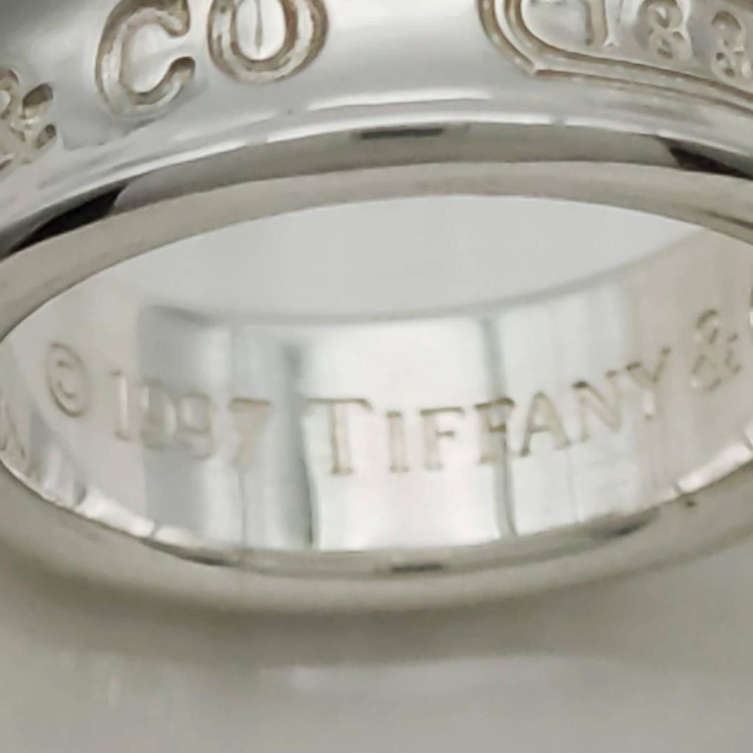 専用【極美品】✨ティファニー　リング11.5（10.5）1837　シルバー　指輪