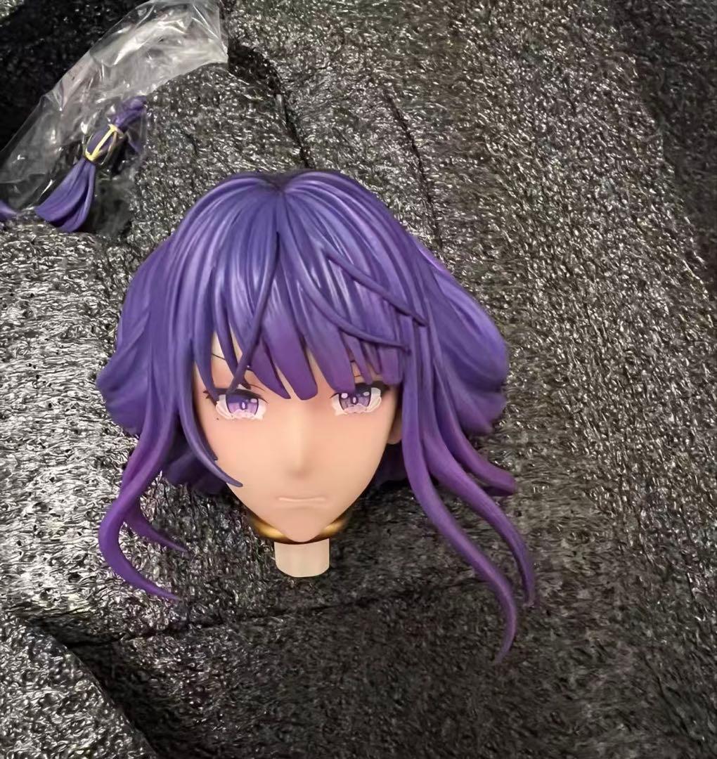 原神 ACG 刑務所 雷電将軍 フィギュア ガレージキット スタチュー