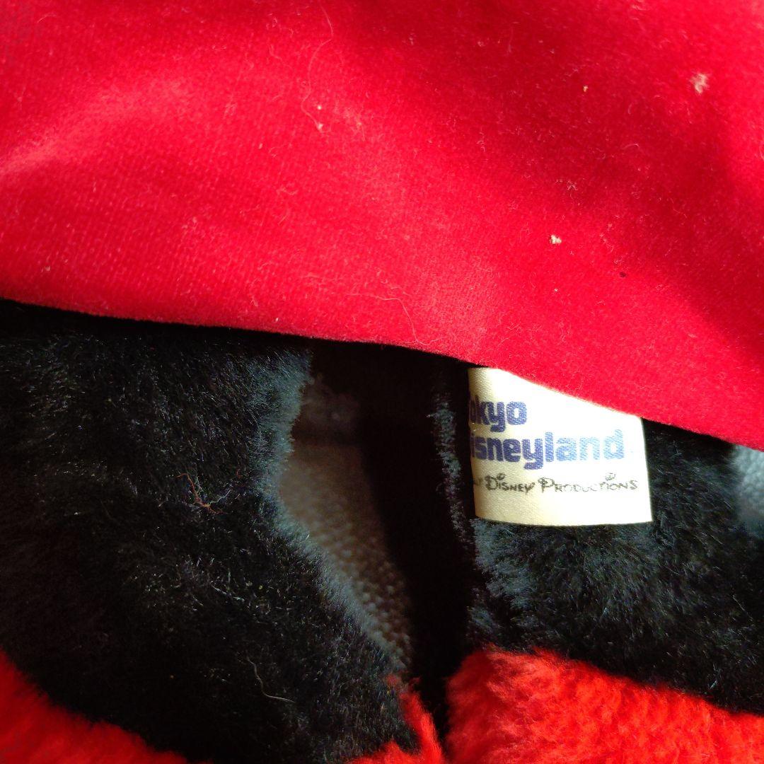 東京ディズニーランド ミニーマウス ぬいぐるみ