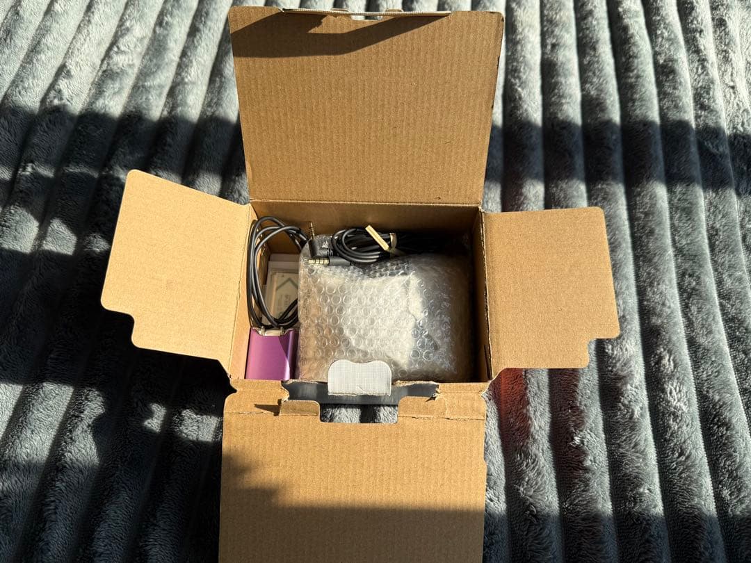 SONYZV-1F /バッテリー2個＋SDカード＋アダプタ付き / フルセット